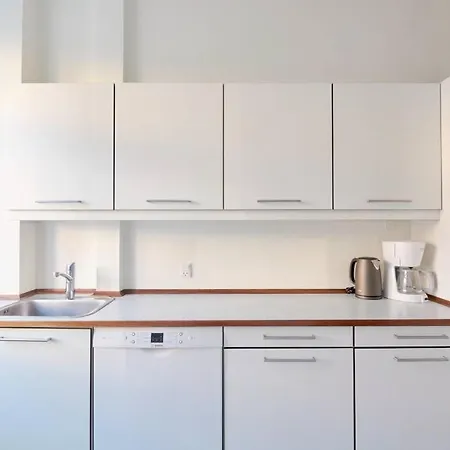 Large & Stylish In Trendy & Vibrant Neighbourhood Daire