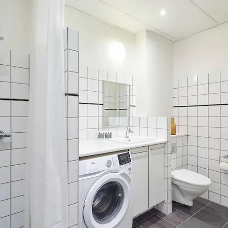 Large & Stylish In Trendy & Vibrant Neighbourhood Daire Kopenhag