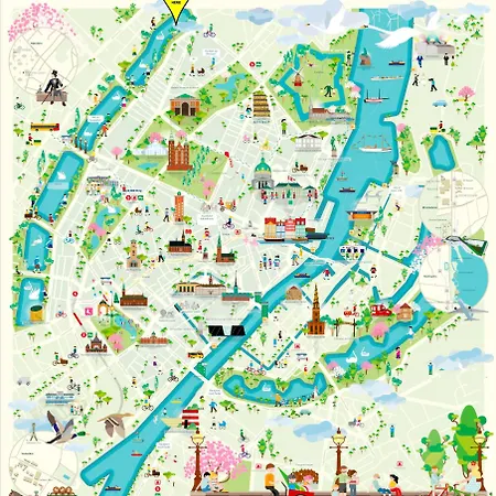 Large & Stylish In Trendy & Vibrant Neighbourhood *